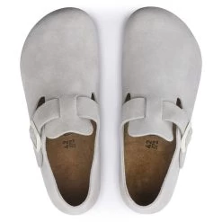 Birkenstock London Suede Leather 14 Birkenstock London Suede Leather -Sandal Style Shop 1024573 top