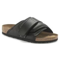 Birkenstock Kyoto Padded Natural Leather