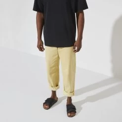 Birkenstock Kyoto Padded Natural Leather -Sandal Style Shop 1024623 f look m