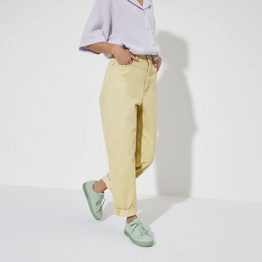 Birkenstock Bend Low Suede Embossed 5 Birkenstock Bend Low Suede Embossed - Image 3