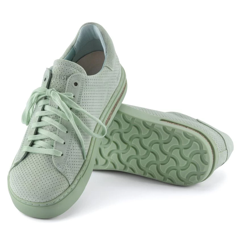 Birkenstock Bend Low Suede Embossed 6 Birkenstock Bend Low Suede Embossed - Image 4