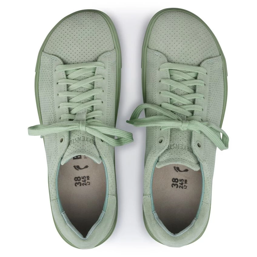 Birkenstock Bend Low Suede Embossed 7 Birkenstock Bend Low Suede Embossed - Image 5