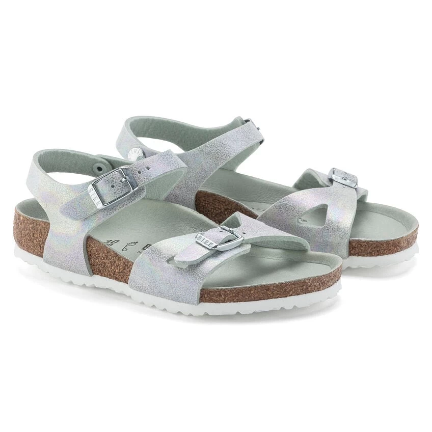 Birkenstock Rio Kids Micro Fibre 7 Birkenstock Rio Kids Micro Fibre - Image 5