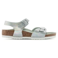 Birkenstock Rio Kids Micro Fibre 14 Birkenstock Rio Kids Micro Fibre -Sandal Style Shop 1024710 side