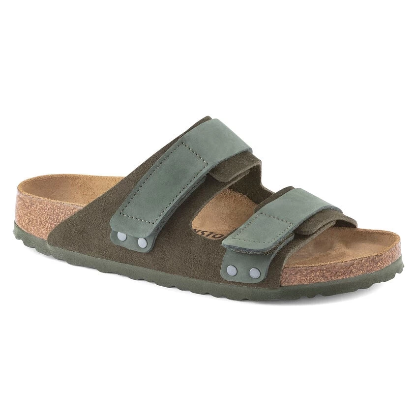Birkenstock Uji Nubuck/Suede Leather 4 Birkenstock Uji Nubuck/Suede Leather - Image 2