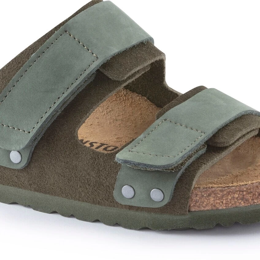 Birkenstock Uji Nubuck/Suede Leather 11 Birkenstock Uji Nubuck/Suede Leather - Image 9
