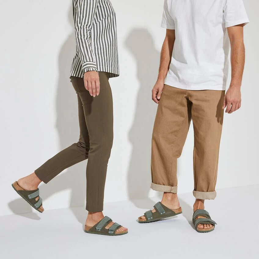 Birkenstock Uji Nubuck/Suede Leather 12 Birkenstock Uji Nubuck/Suede Leather - Image 10