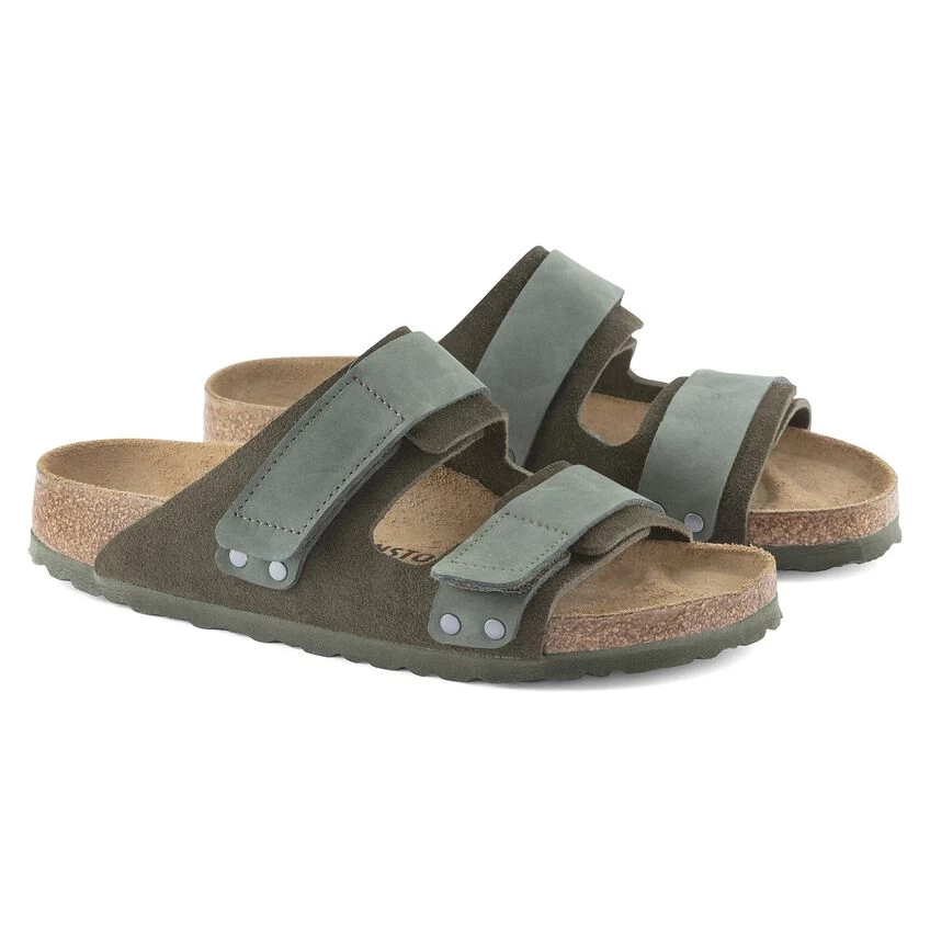 Birkenstock Uji Nubuck/Suede Leather 9 Birkenstock Uji Nubuck/Suede Leather - Image 7