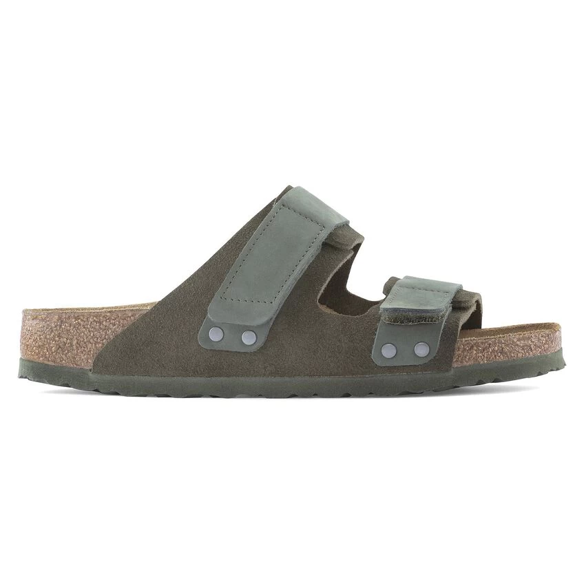 Birkenstock Uji Nubuck/Suede Leather 10 Birkenstock Uji Nubuck/Suede Leather - Image 8