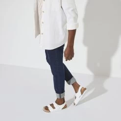 Birkenstock Milano Birko-Flor -Sandal Style Shop 1024966 f look m