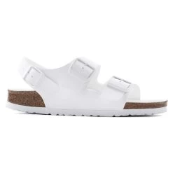 Birkenstock Milano Birko-Flor -Sandal Style Shop 1024966 side