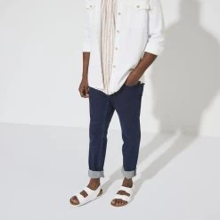 Birkenstock Milano Leather 15 Birkenstock Milano Leather -Sandal Style Shop 1024988 f look m