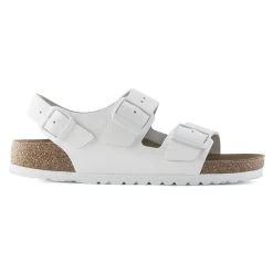 Birkenstock Milano Leather 19 Birkenstock Milano Leather -Sandal Style Shop 1024988 side