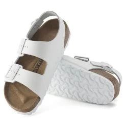 Birkenstock Milano Leather 16 Birkenstock Milano Leather -Sandal Style Shop 1024988 sole