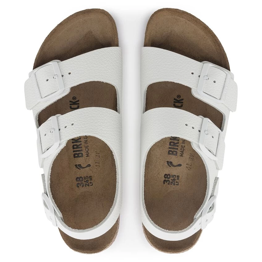 Birkenstock Milano Leather 8 Birkenstock Milano Leather - Image 6