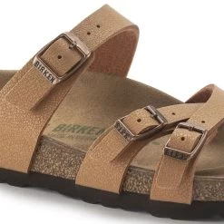 Birkenstock Franca Birko-Flor Nubuck -Sandal Style Shop 1024992 detail 1