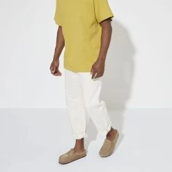 Birkenstock Naples Suede Leather -Sandal Style Shop 1025003 f look m