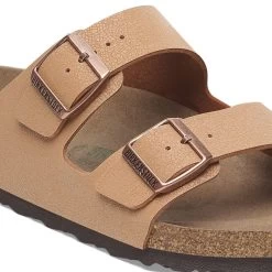 Birkenstock Arizona Birko-Flor Nubuck -Sandal Style Shop 1025006 detail 1