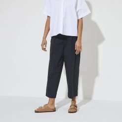 Birkenstock Arizona Birko-Flor Nubuck -Sandal Style Shop 1025006 f look f