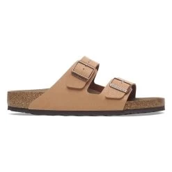 Birkenstock Arizona Birko-Flor Nubuck -Sandal Style Shop 1025006 side