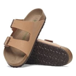 Birkenstock Arizona Birko-Flor Nubuck -Sandal Style Shop 1025006 sole
