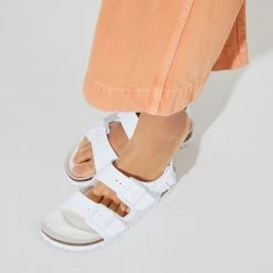 Birkenstock Milano Birko-Flor -Sandal Style Shop 1025011 detail 8