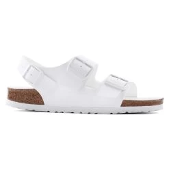 Birkenstock Milano Birko-Flor -Sandal Style Shop 1025011 side