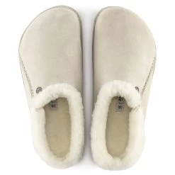 Birkenstock Zermatt Premium Suede Leather -Sandal Style Shop 1025018 top