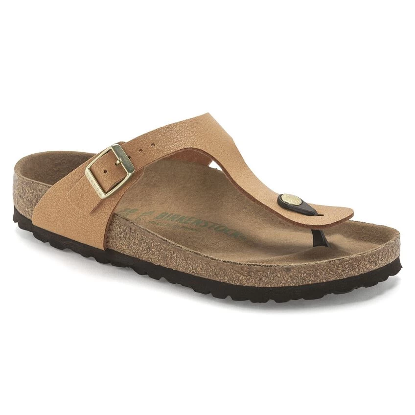 Birkenstock Gizeh Birko-Flor Nubuck 3 Birkenstock Gizeh Birko-Flor Nubuck