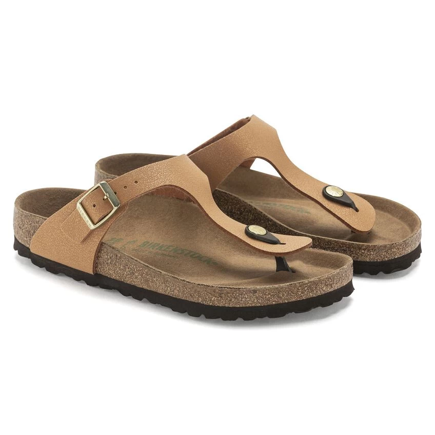 Birkenstock Gizeh Birko-Flor Nubuck 9 Birkenstock Gizeh Birko-Flor Nubuck - Image 7