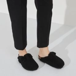 Birkenstock Boston Big Buckle -Sandal Style Shop 1025682 f closeup f