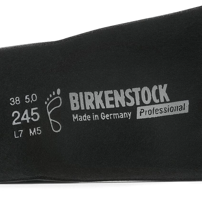 Birkenstock Profi-Birki Replacement Footbed 11 Birkenstock Profi-Birki Replacement Footbed - Image 9