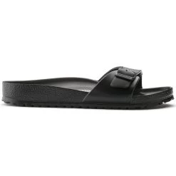 Birkenstock Madrid Essentials -Sandal Style Shop 128163 side