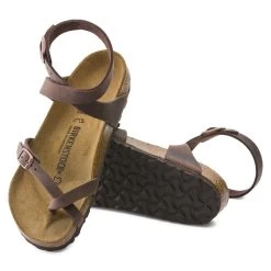 Birkenstock Yara Oiled Leather Habana 15 Birkenstock Yara Oiled Leather Habana -Sandal Style Shop 13391 sole
