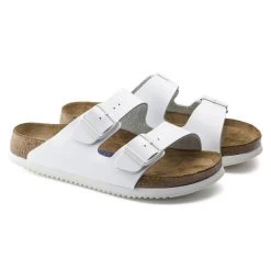 Birkenstock Arizona Natural Leather 16 Birkenstock Arizona Natural Leather -Sandal Style Shop 230164 pair
