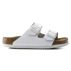 Birkenstock Arizona Natural Leather 17 Birkenstock Arizona Natural Leather -Sandal Style Shop 230164 side