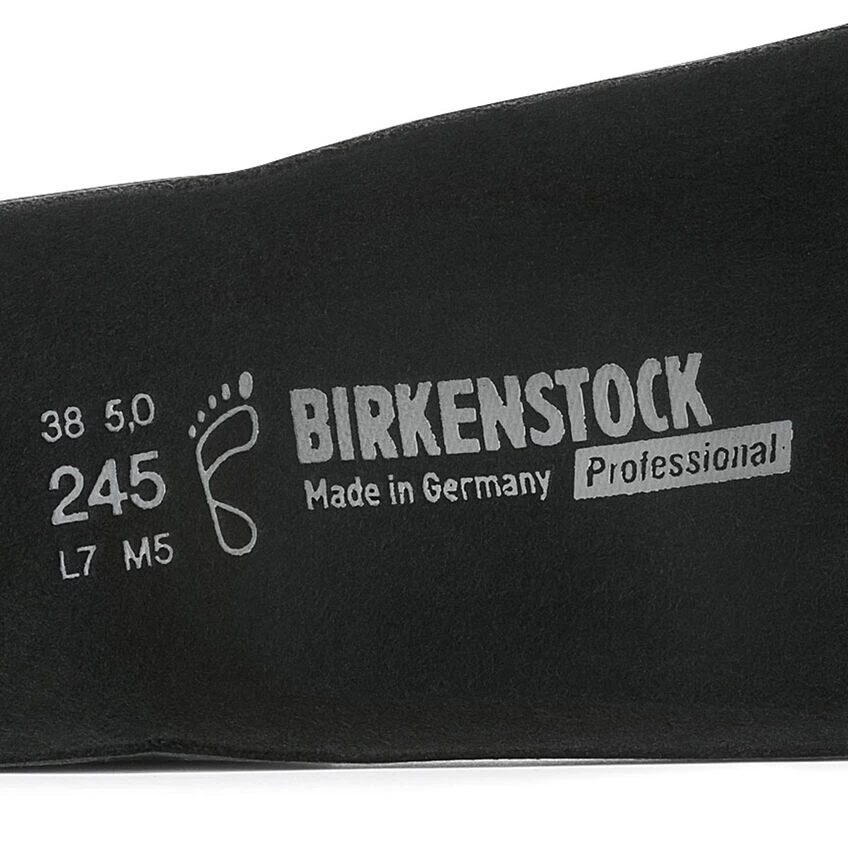 Birkenstock Profi-Birki Replacement Footbed 10 Birkenstock Profi-Birki Replacement Footbed - Image 8