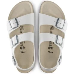 Birkenstock Milano Birko-Flor -Sandal Style Shop 34733 top