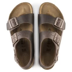 Birkenstock Milano Oiled Leather 16 Birkenstock Milano Oiled Leather -Sandal Style Shop 34871 top