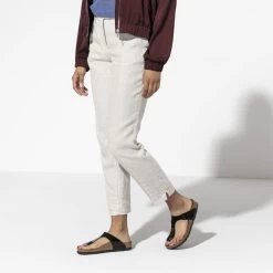 Birkenstock Gizeh Birko-Flor Patent 24 Birkenstock Gizeh Birko-Flor Patent -Sandal Style Shop 43661 f look f