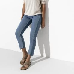 Birkenstock Ramses Birko-Flor Nubuck -Sandal Style Shop 44051 detail 5