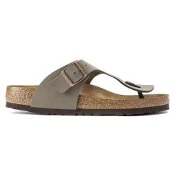 Birkenstock Ramses Birko-Flor Nubuck -Sandal Style Shop 44051 side