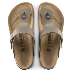 Birkenstock Ramses Birko-Flor Nubuck -Sandal Style Shop 44051 top