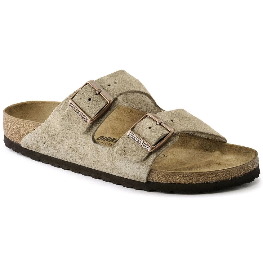 Birkenstock Arizona Suede Leather 3 Birkenstock Arizona Suede Leather