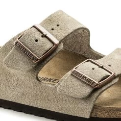 Birkenstock Arizona Suede Leather 20 Birkenstock Arizona Suede Leather -Sandal Style Shop 51463 detail 1