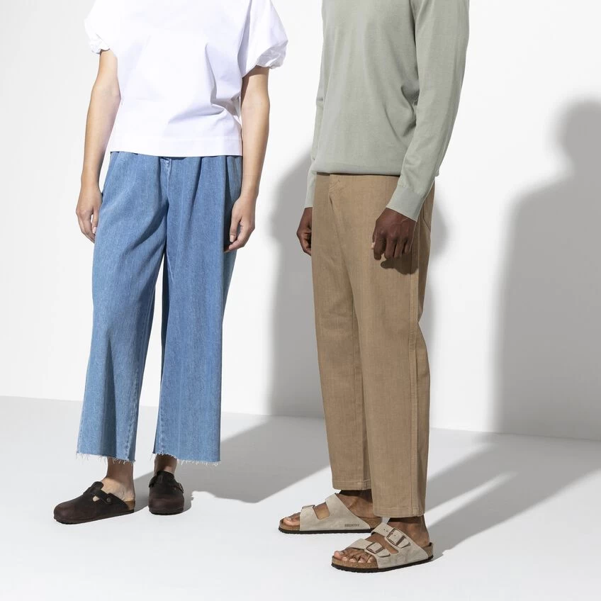 Birkenstock Arizona Suede Leather 12 Birkenstock Arizona Suede Leather - Image 10