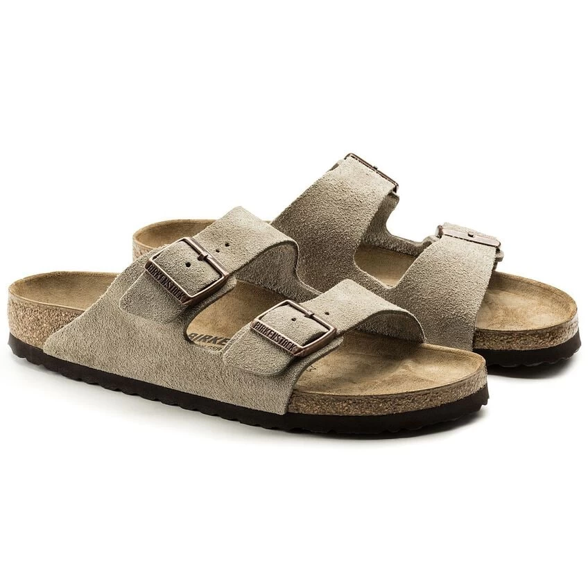 Birkenstock Arizona Suede Leather 9 Birkenstock Arizona Suede Leather - Image 7