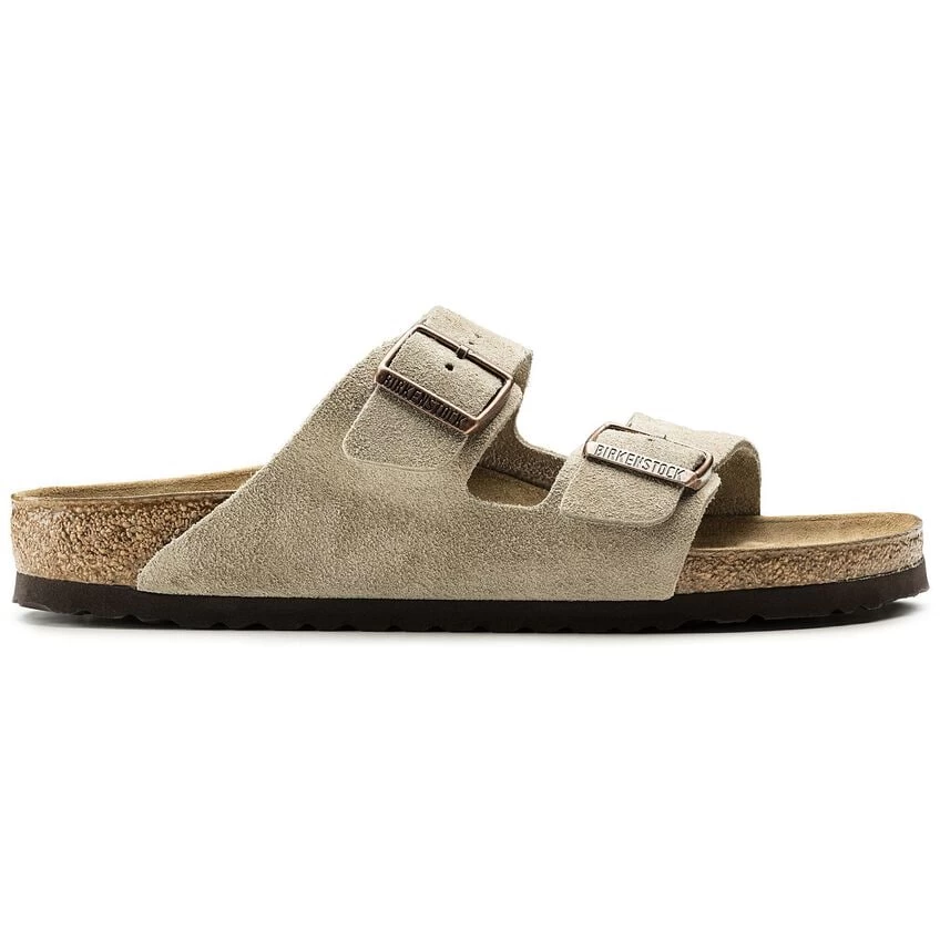 Birkenstock Arizona Suede Leather 10 Birkenstock Arizona Suede Leather - Image 8
