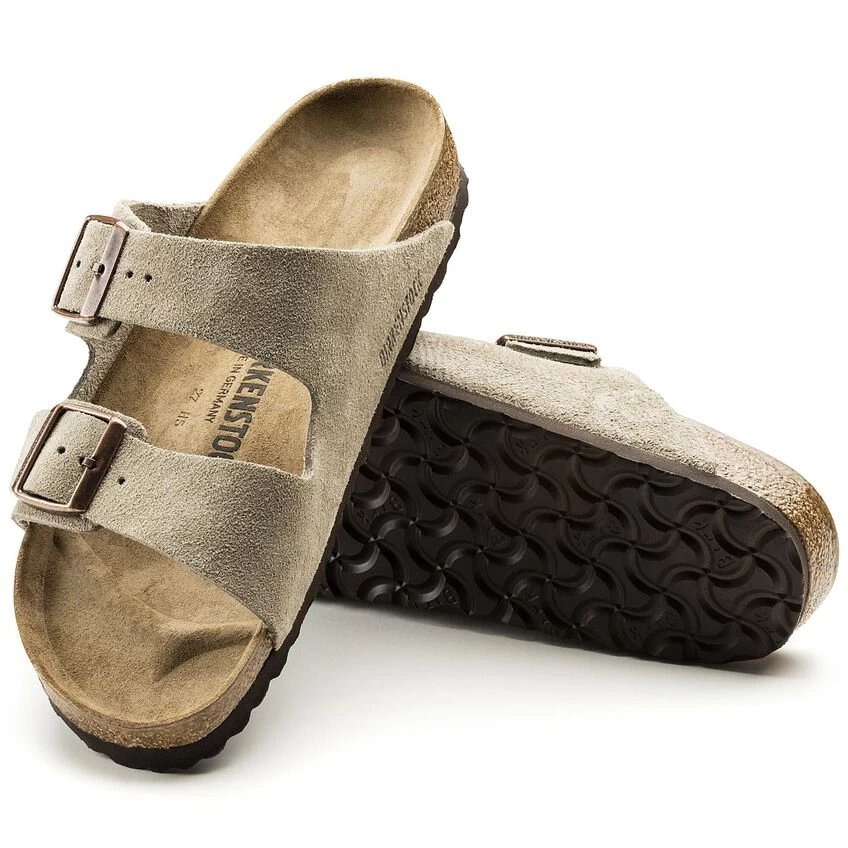 Birkenstock Arizona Suede Leather 7 Birkenstock Arizona Suede Leather - Image 5
