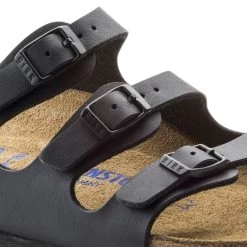 Birkenstock Florida Birko-Flor -Sandal Style Shop 53013 detail 1
